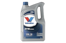 VALVOLINE SYNPOWER DT C2 0W-30 5L