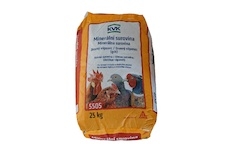 Vápenný grit KVK 25 kg