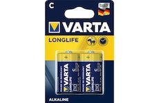 Varta LongLife C 2ks 4114 101 412