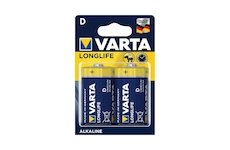 Varta LongLife D 2ks 4120 101 412