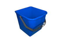 Vědro 25l modré