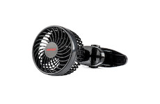 Ventilátor do auta s klipem 4,5
