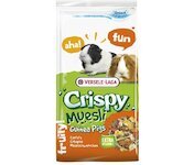 VERS.LAGA Crispy Muesli Guinea morce 400g