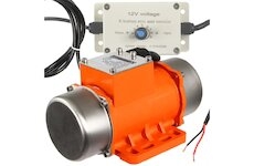 Vibrační motor 12 V, 100 W MAR-POL