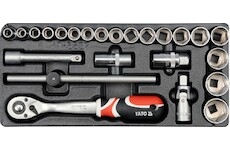 Vložka do zásuvky - gola sada, 24ks