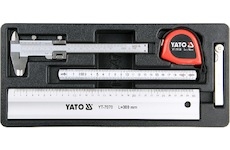 Vložka do zásuvky - sada měřidel 5ks