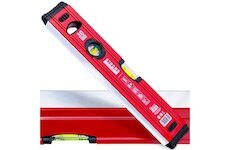 Vodováha magnetická hliníková STRONG LINE - GEKO (Délka: 100 cm)