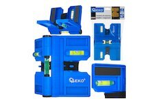 Vodováha sloupková, magnetická - GEKO