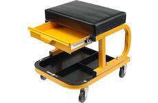 Vorel Sedačka pojízdná s organizérem 240 x 380 x 500mm