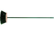 Vorel smeták PVC dlouhé štětiny s násadou 250 mm TO-35899