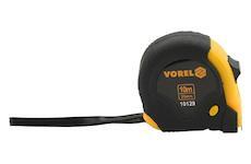 VOREL Svinovací metr 10 m x 25 mm TO-10129