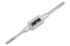 Vratidlo stavitelné, 1-1/2", pro ruč.závitník M3-M12, EXTOL PREMIUM