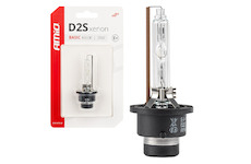 Výbojka D2S 35W 4300K xenonová BASIC blister AMIO-03860