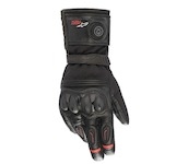 vyhřívané rukavice HT-7 HEAT TECH DRYSTAR GLOVES, ALPINESTARS (černá, vel. 2XL)