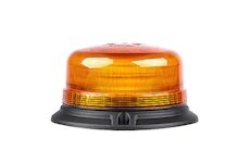 Výstražný maják pevný W03B s 3 šrouby R65 R10 36LED 12 / 24V IP56