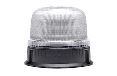 Výstražný maják W25b 3 šrouby R65 R10 24LED 12/24V IP66