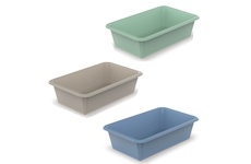 WC bez okraje 39 x 24 x 11 cm