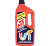 WC NET Professional gelový čistič odpadů 1l