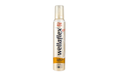 Wellaflex tužidlo na vlasy 200ml na kudrnaté a vlnité vlasy
