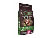 Wellness Core Dog jehnečí 10+2kg