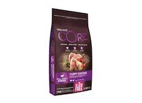 Wellness Core Dog Puppy krůta a kuře 10+2kg