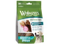 Whimzees Puppy stix M/L 210g