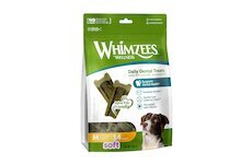 WHIMZEES Soft dentální pamlsek pro psy M (12-18kg) 14ks