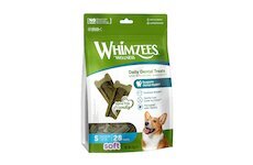 WHIMZEES Soft dentální pamlsek pro psy S (7-12kg) 28ks