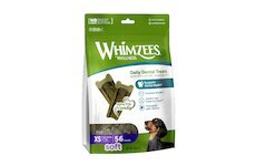 WHIMZEES Soft dentální pamlsek pro psy XS (2-7kg) 56ks