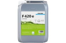 Winterhalter F 420 e 12kg - Speciální mycí prostředek na mytí nádobí a skla (bistro)