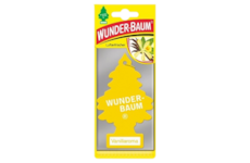 WUNDER-BAUM Vanillaroma osvěžovač stromeček
