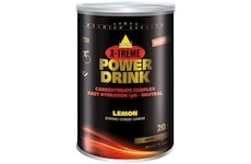 X-TREME Power Drink citron 700 g INKOSPOR