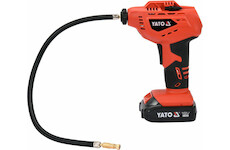 Yato Aku kompresor 18v bez akumulátoru YT-82895