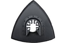 Yato Brusný nástavec pro multifunkci EVA, 90mm (dřevo, plast, kov)