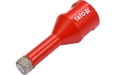 Yato Diamantový vrták 10mm pro suché vrtání YT-60443