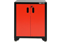 Yato Dvoudveřová skříňka 660 X 457 X 863mm YT-08934