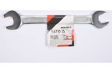 Yato - Klíč plochý oboustranný 16x17mm