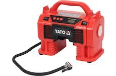 Yato - Kompaktní kompresor 18V - korpus
