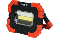 Yato Led přenosná lampa 10W COB LED 680LM YT-81821