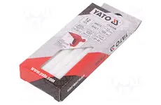 Yato Lepidlo do tavné pistole 7,2x100mm 12 ks bílé YT-82446