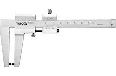 Yato Měřidlo brzdových kotoučů 0-60mm YT-72090