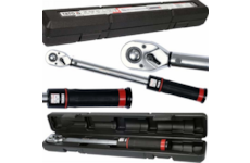 Yato Momentový klíč 3/8 10-60Nm YT-07735