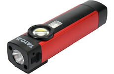 Yato Montážní lampa 5W COB 300LM + UV YT-08580