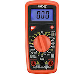 Yato Multifunkční digitální metr YT-73081