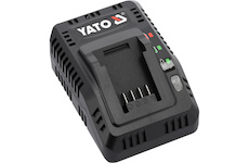 Yato Nabíječka na AKU baterie 18 V, 2.2 A Yato YT-828498