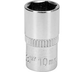 Yato Nástrčná hlavice šestihran 10mm 1/4