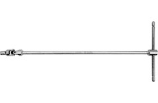 Yato Nástrčný klíč s T kloubem 10mm YT-15275
