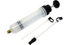 Yato Odsávačka oleje brzdové kapaliny, pumpička 200ml YT-07083