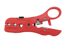 Yato - odstraňovač izolace ze síťových kabelů