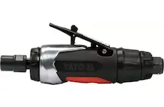 Yato Pneumatická bruska, přímá 6mm YT-09632